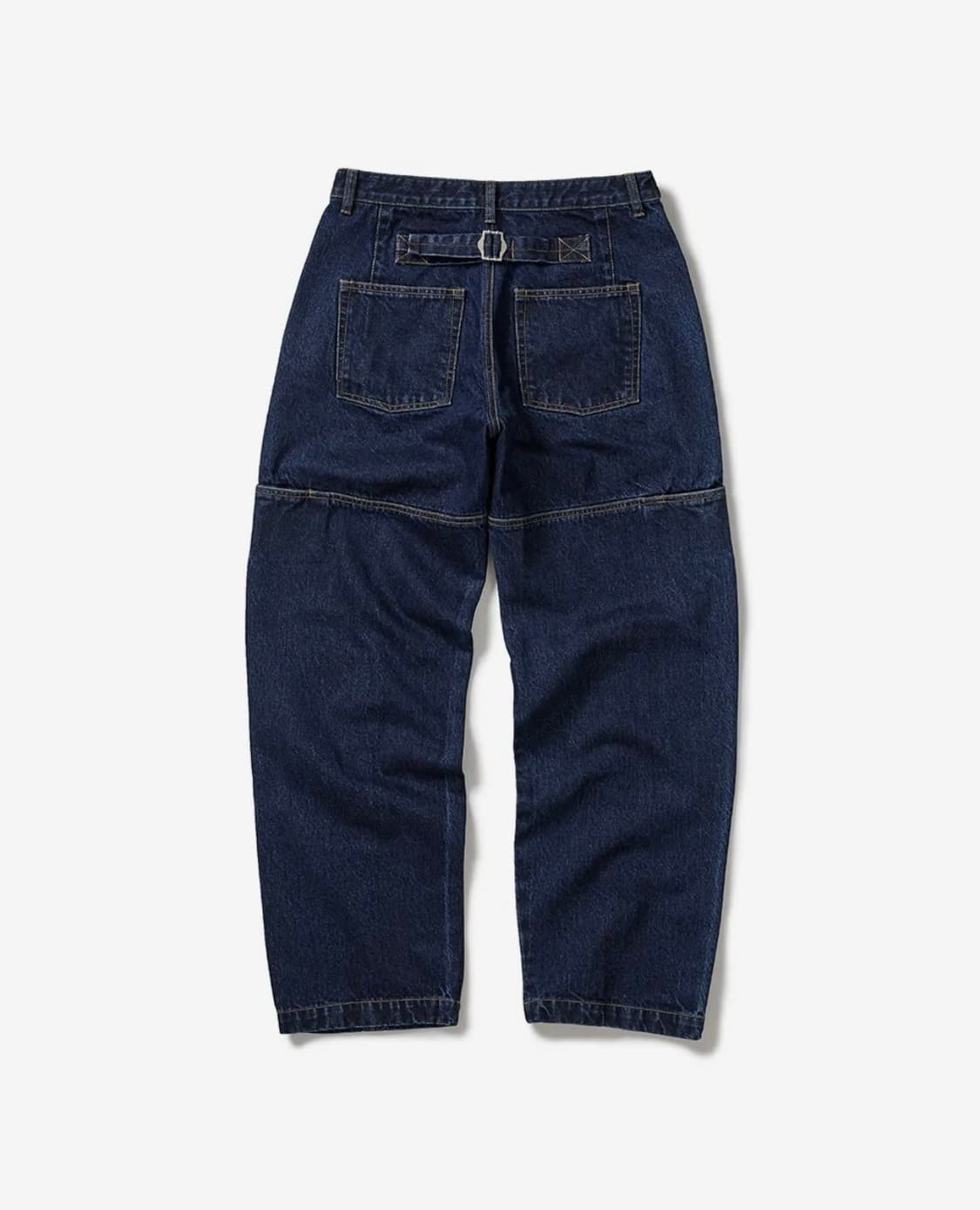 Regular tapered denim pants 상품이미지2