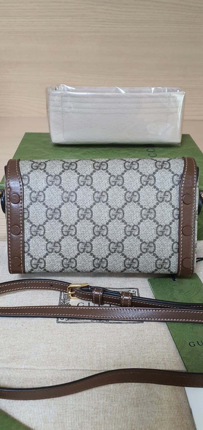 구찌 홀스빗 크로스/크로스백 새상품급 정품(감정O) 상품이미지3