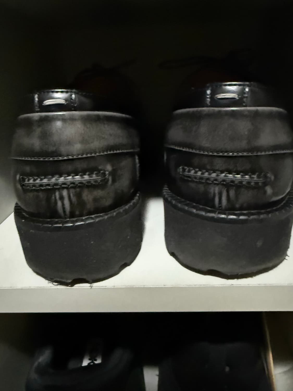 마르지엘라 구두 42사이즈 (265-270) ❗️희귀매물❗️ 상품이미지3