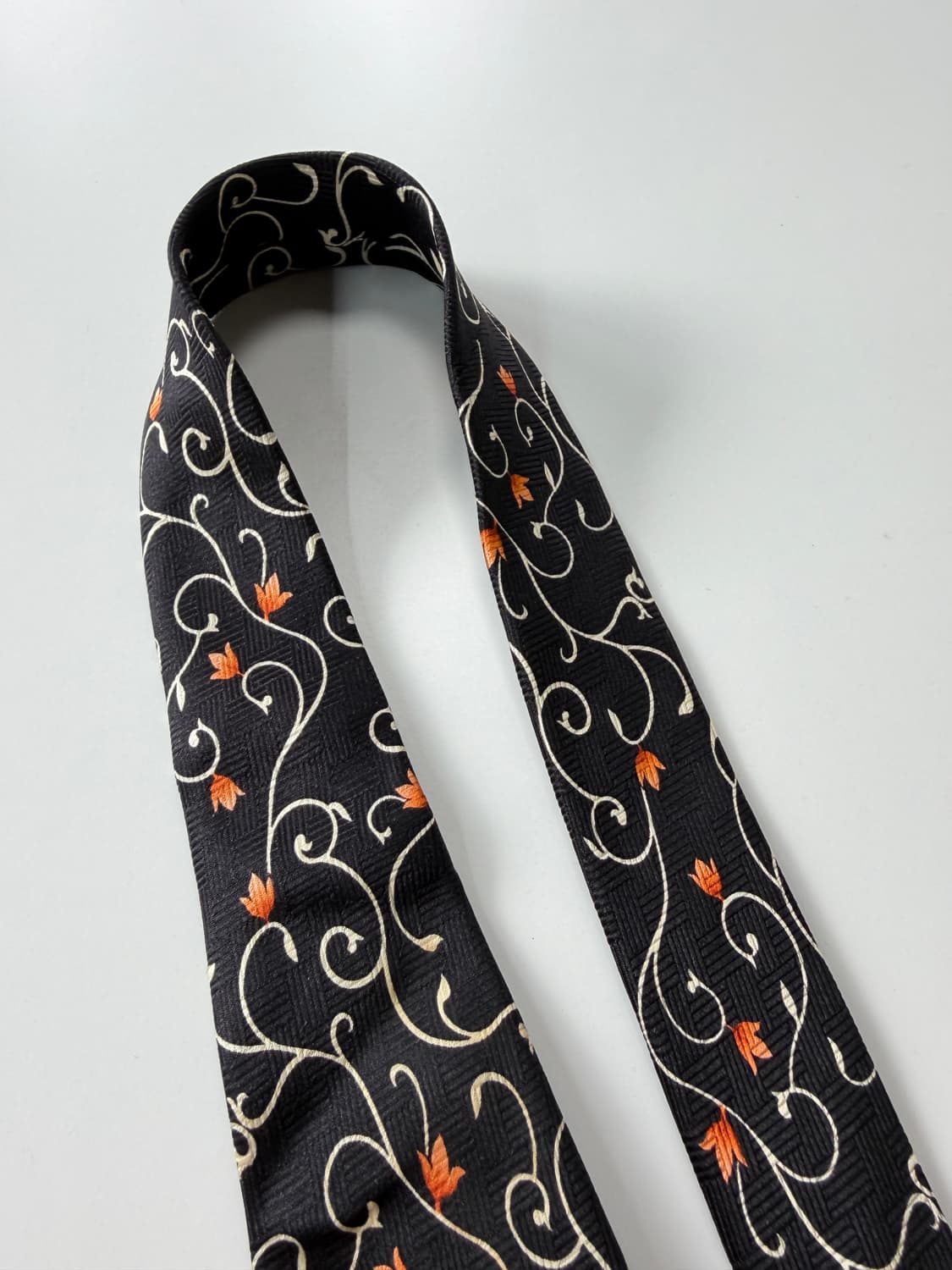 니나리치(Nina ricci) 실크 넥타이 9.3cm 상품이미지7