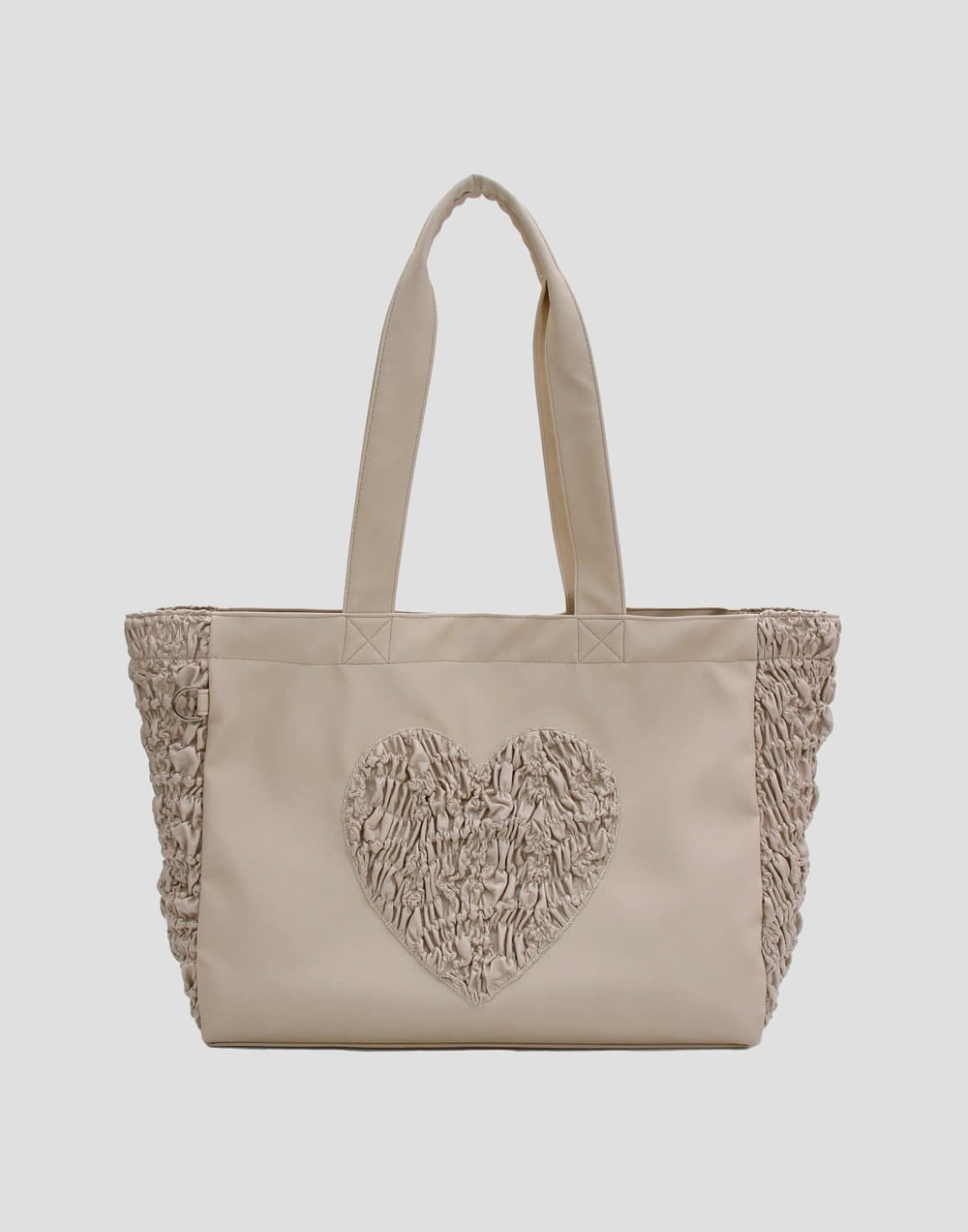 Soi DRY SHOULDER BAG BEIGE 상품이미지1