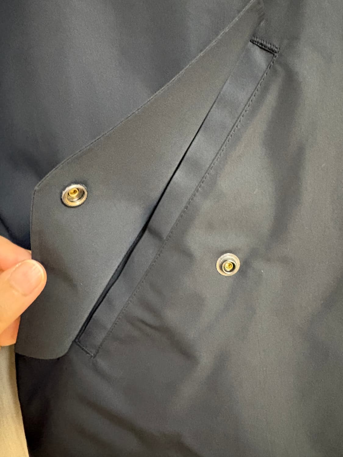 CP컴퍼니 마이크로 M 다운패딩 95 상품이미지10