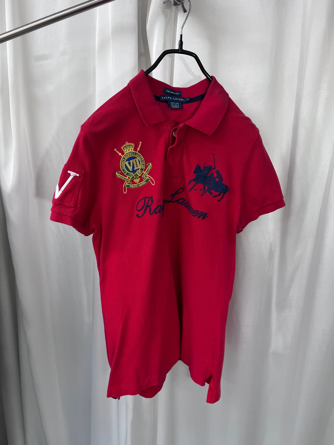 Ralph Lauren big ponny 빅포니 상품이미지1
