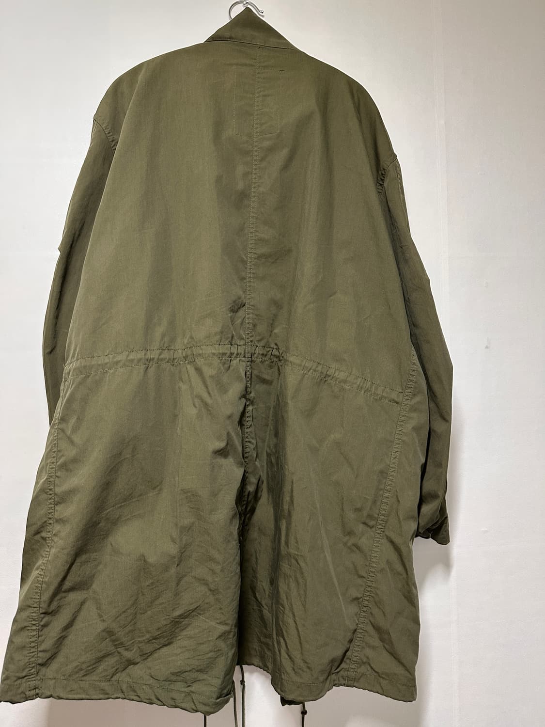 (외피) 밀텍 m65 피쉬테일 S 상품이미지2