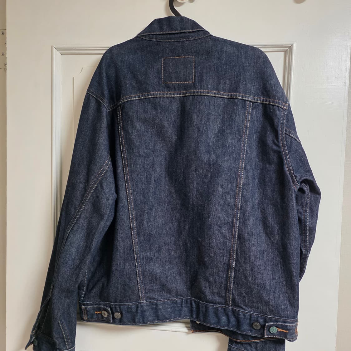 리바이스 70507 3st 트러커 자켓 상품이미지4