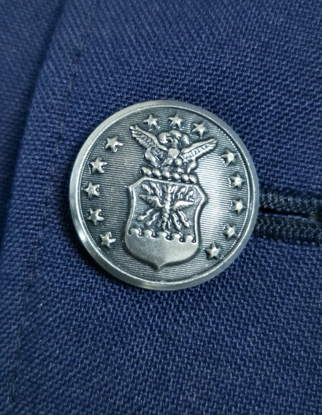 미공군 구형 병장 전투복 상의 자켓 (M) 상품이미지7