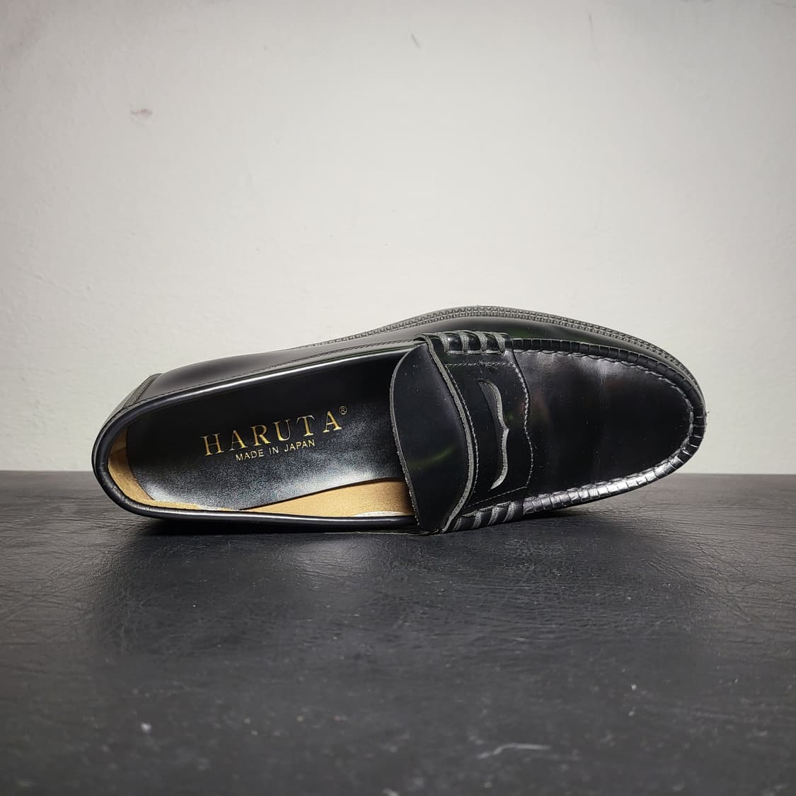 HARUTA 로퍼 265m (made in Japan) 상품이미지6