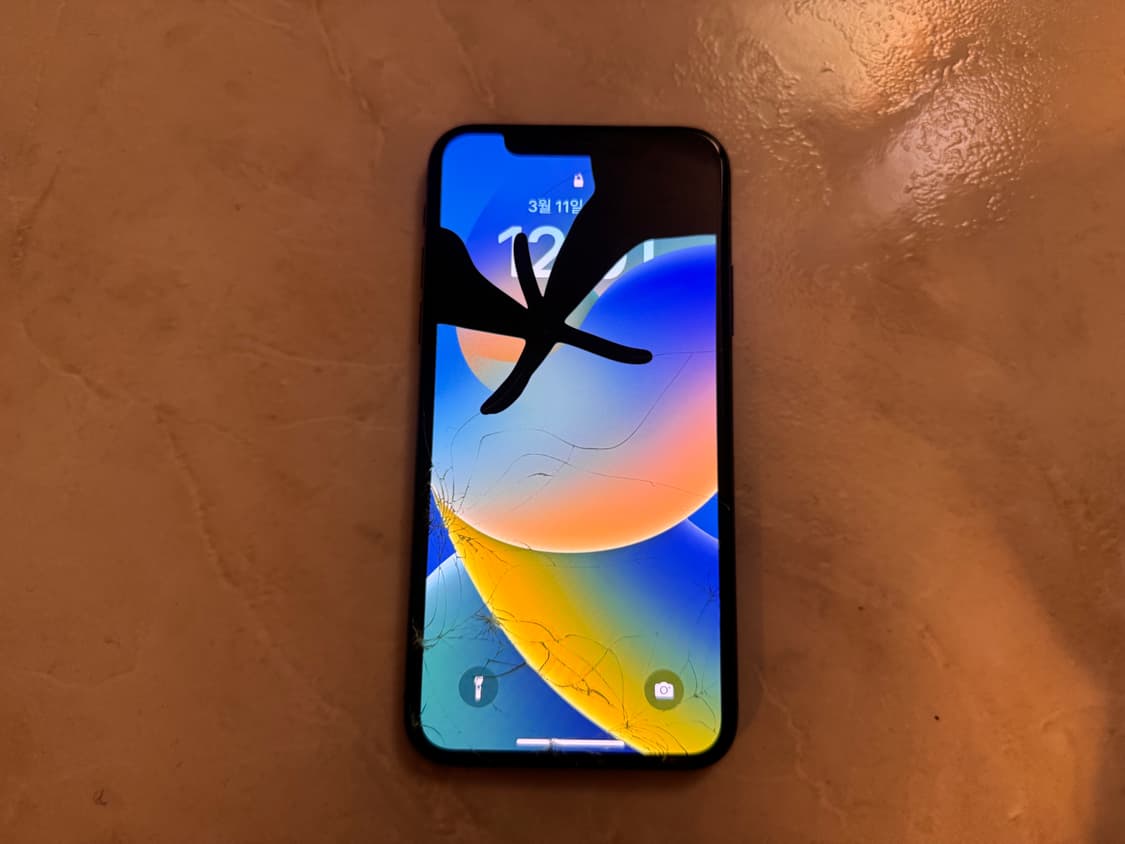 아이폰xs 블랙 256기가 상품이미지2