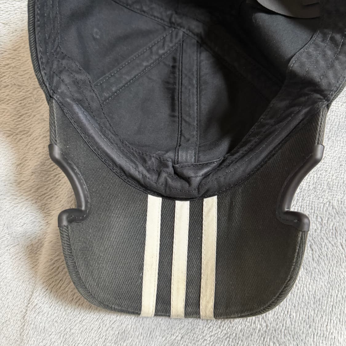 아디다스 X 발렌시아가 콜라보 볼캡 모자 상품이미지5