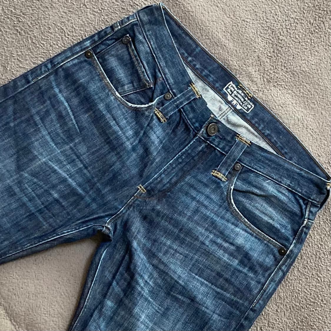 리바이스 블랭크탭 데님팬츠 W32 L34 상품이미지3