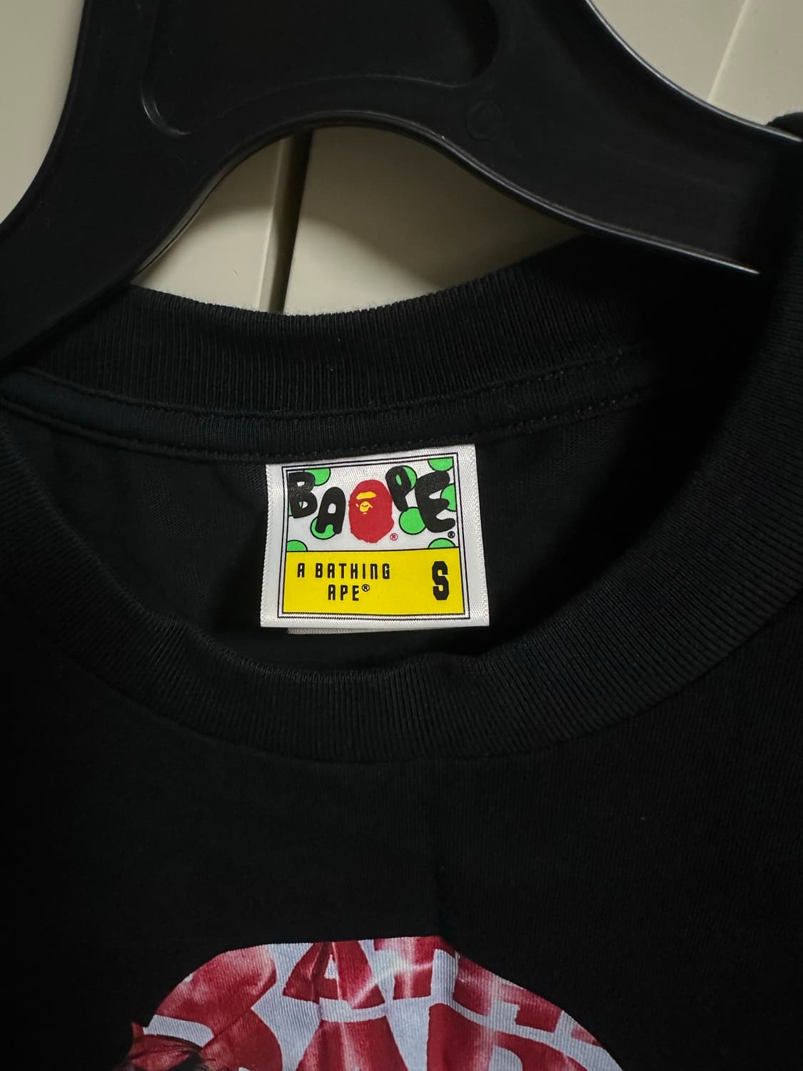 베이프 꼼데 재팬 반팔 상품이미지4