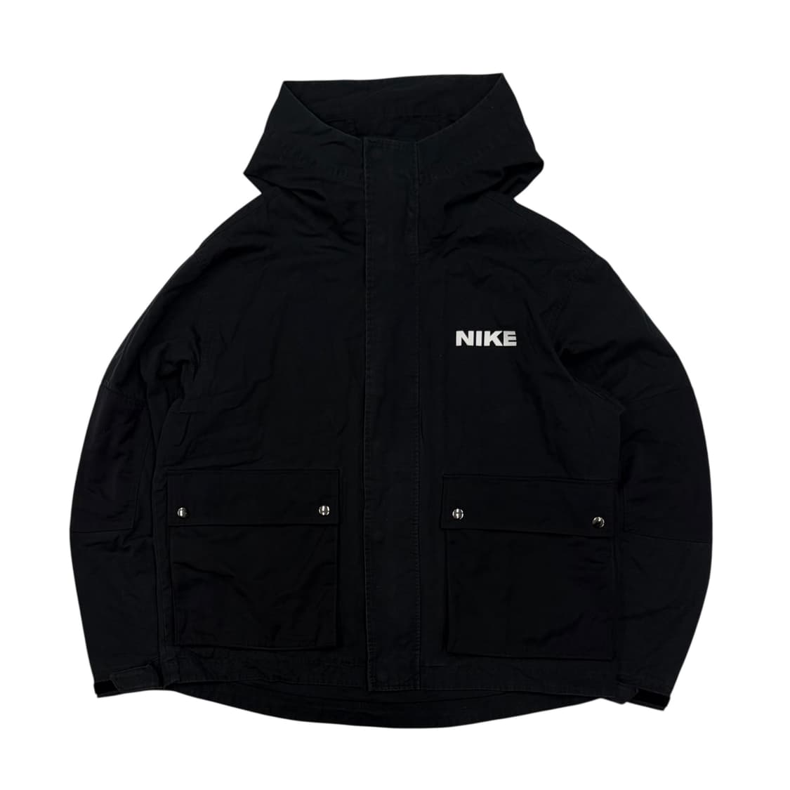 Nike 나이키 테크웨어 고프코어 백포켓 자켓 XXL 상품이미지1