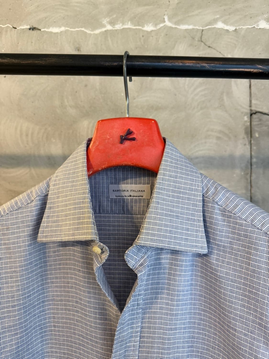 사르토리아 이탈리아나 드레스 셔츠 100 상품이미지6