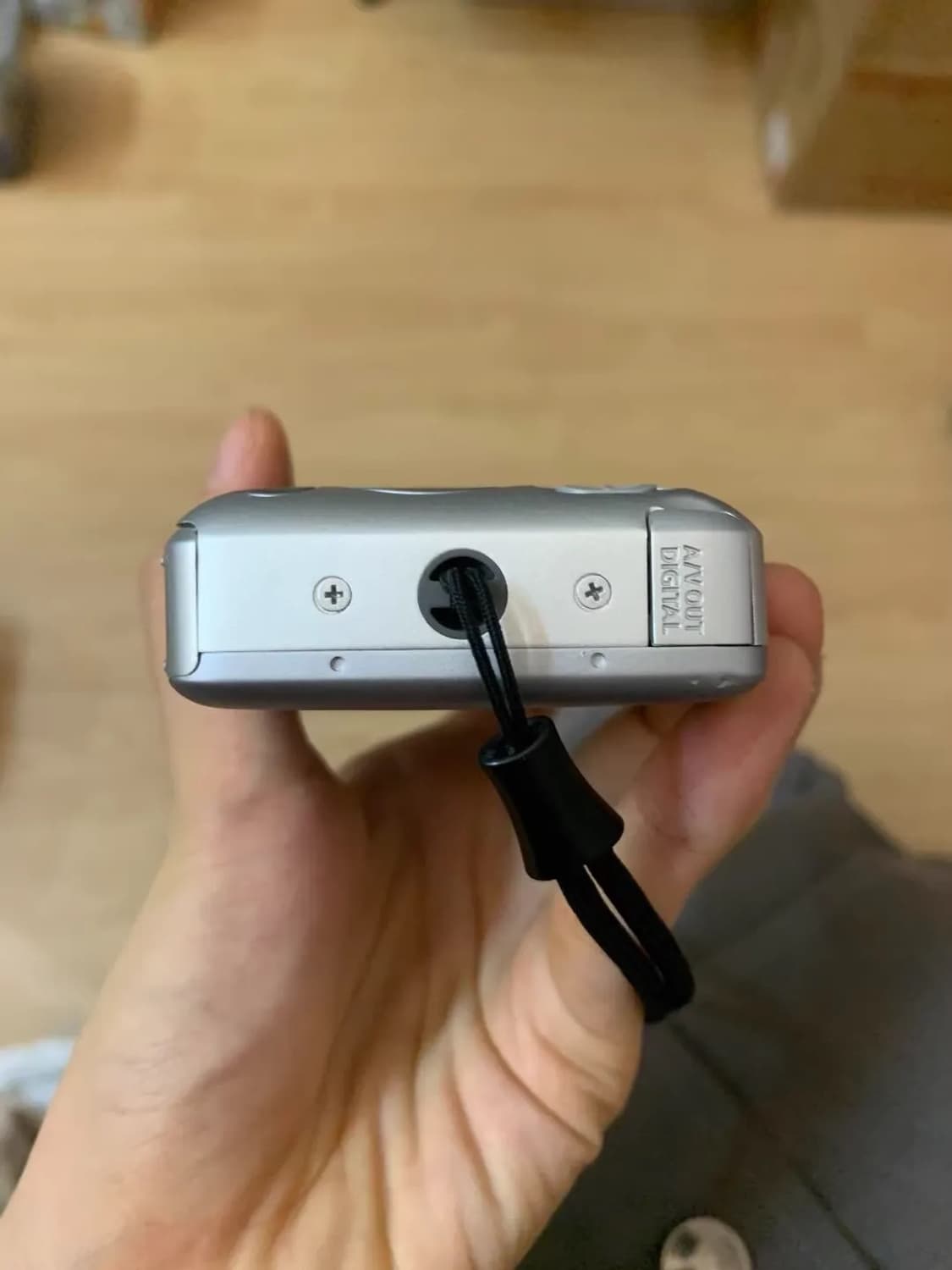 CANON IXUS 95 캐논 익서스 95 빈티지 디지털카메라 디카 상품이미지9