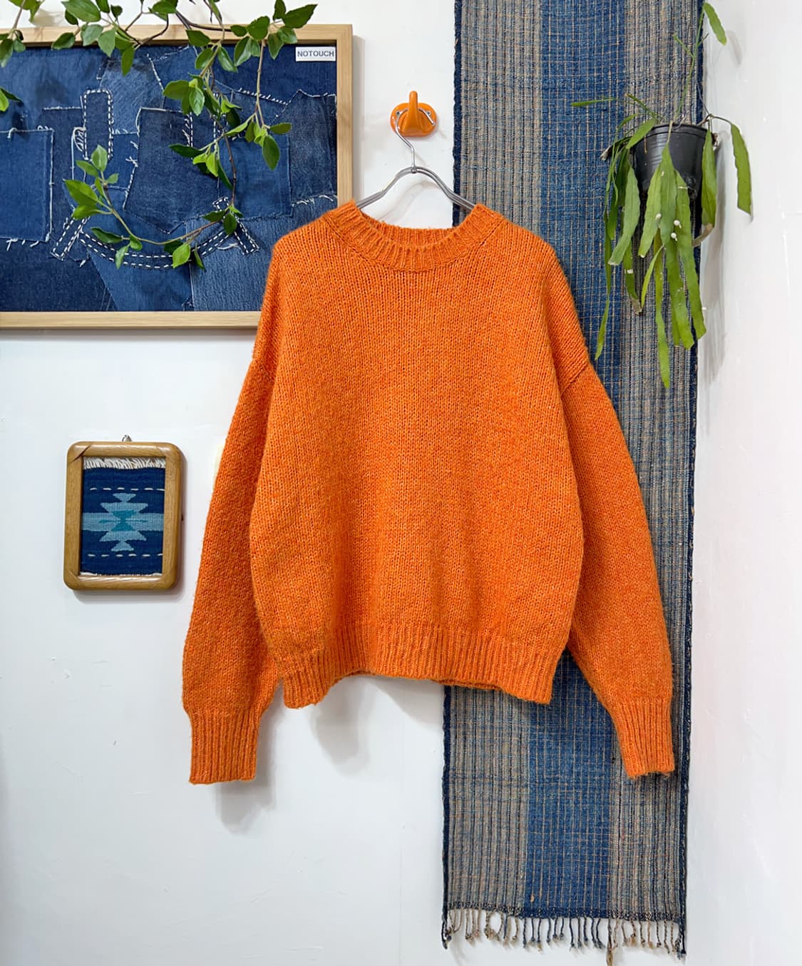 👧🏻UNGMID   Loose Fit Knitwear 상품이미지1