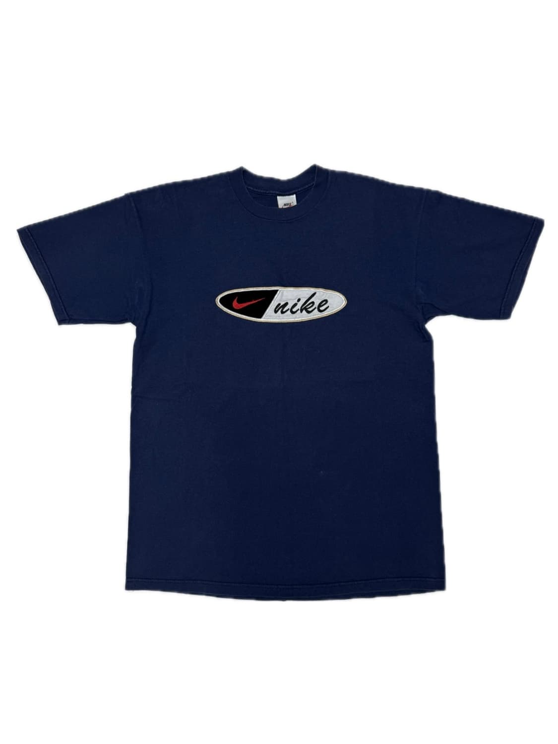 90s usa 올드 나이키 자수 빈티지 반팔 티셔츠 상품이미지1