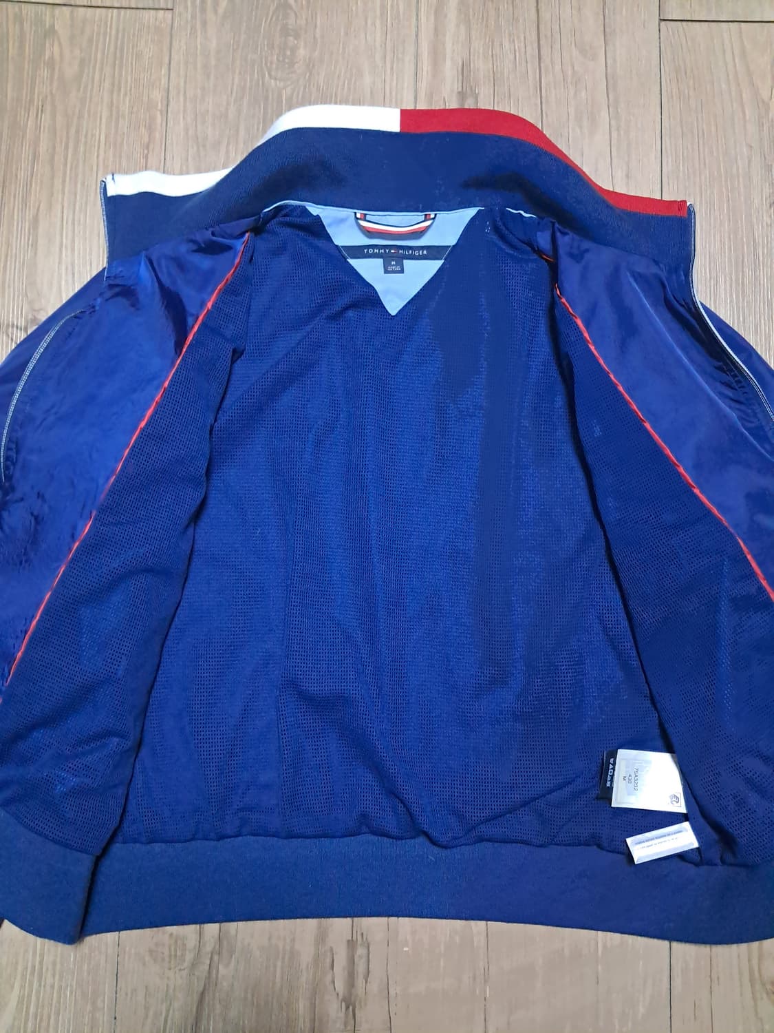 타미힐피거 여성 바람막이 M 상품이미지6