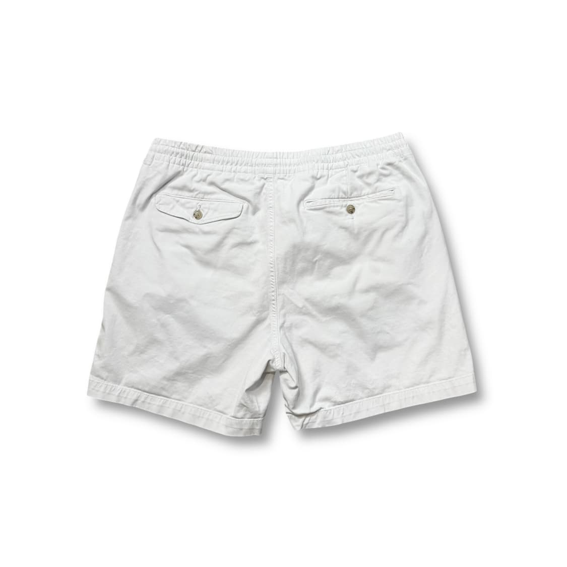 폴로 랄프로렌 프렙스터 반바지 화이트 상품이미지2