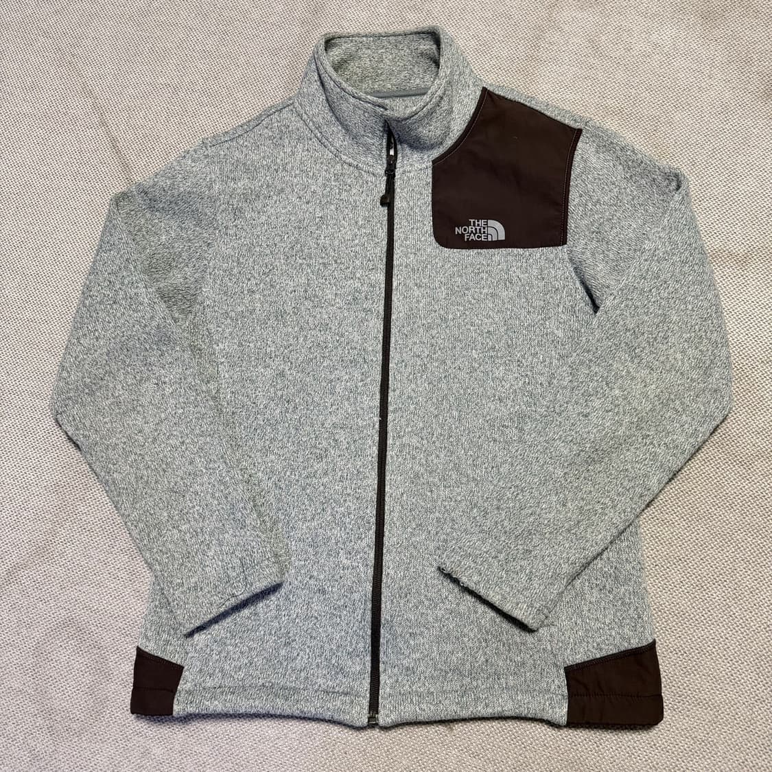 노스페이스 화이트라벨 후리스 자켓 상품이미지1