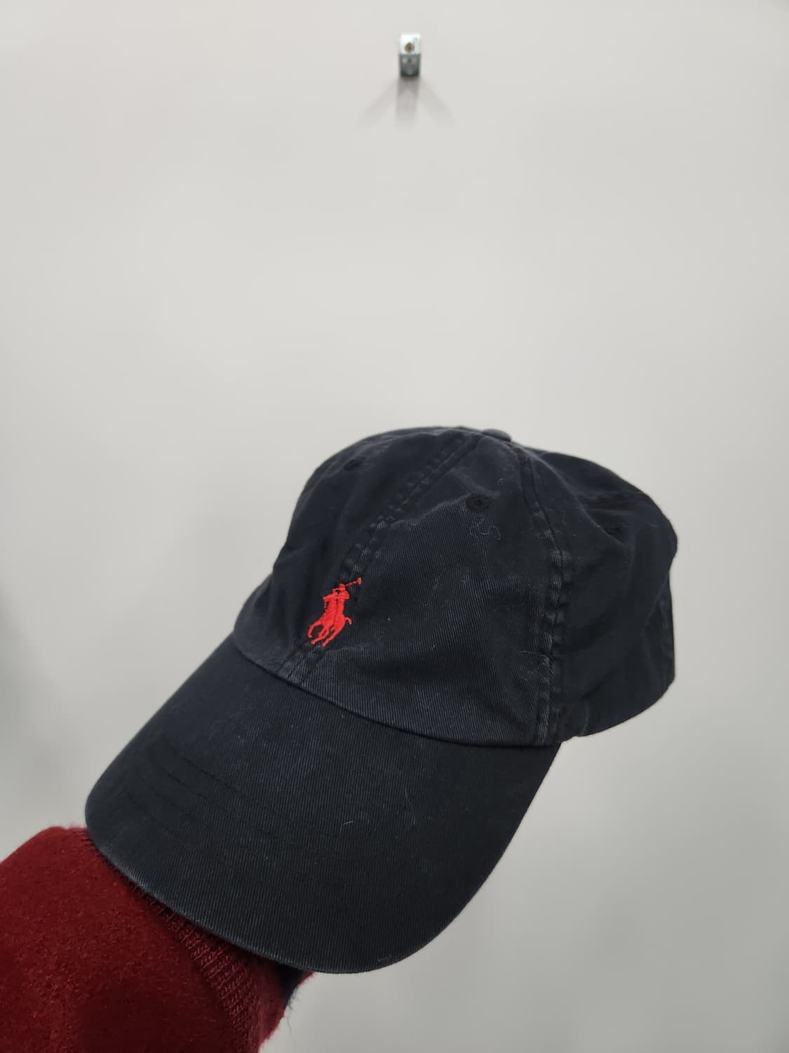 폴로 랄프로렌 로고 캡 상품이미지1