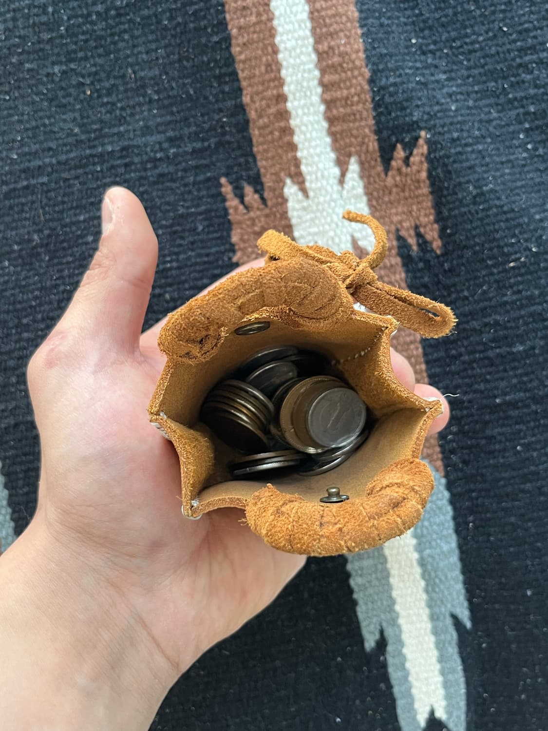 Tote bag coin case 상품이미지8