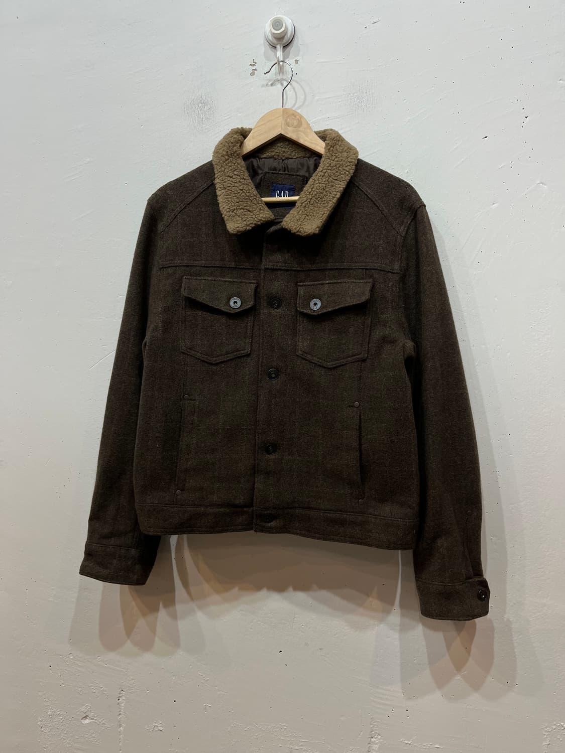 GAP 갭 울자켓 미사용품  상품이미지1