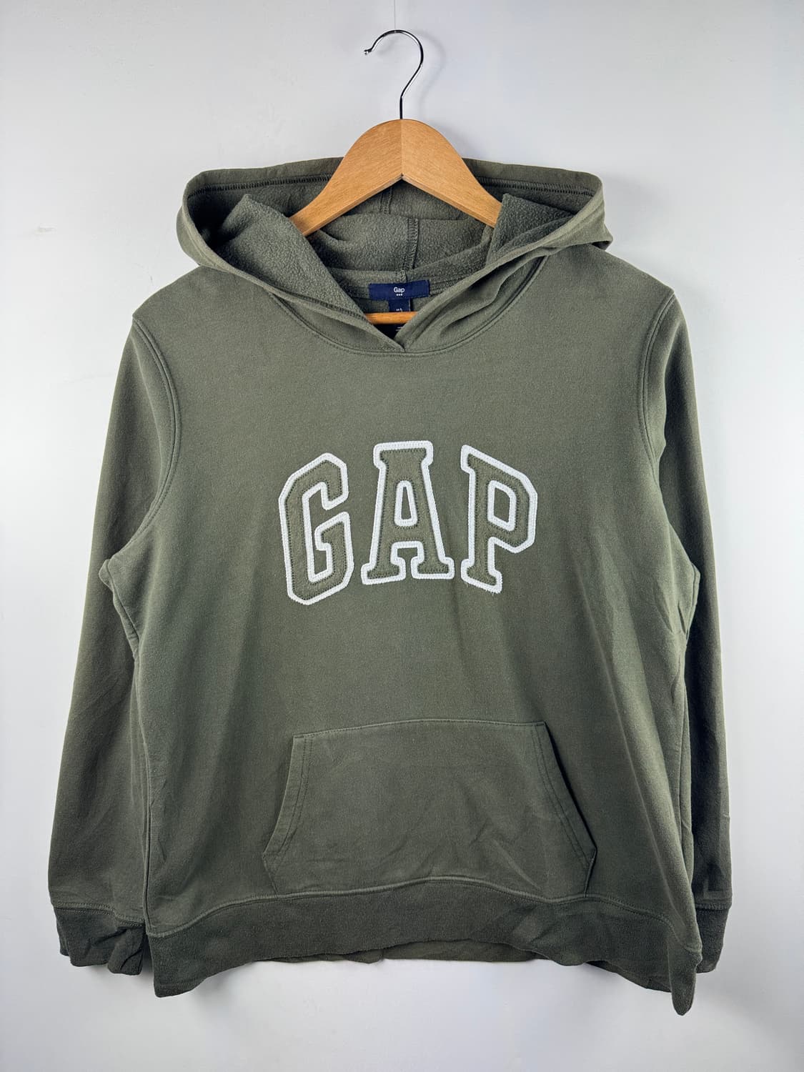 갭 카키 레어 후디1741 상품이미지1