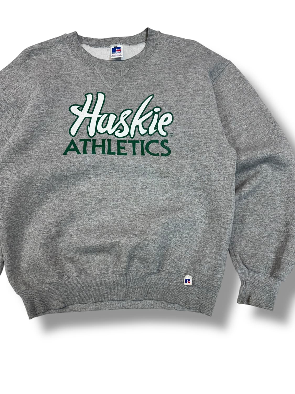 90s 러셀 빈티지 스웻셔츠 맨투맨 made in USA (M)   상품이미지2