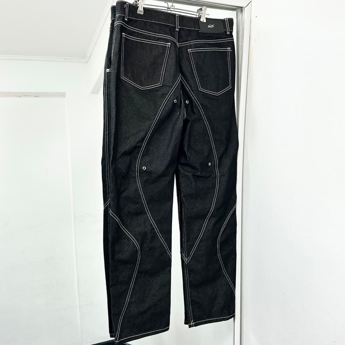 51퍼센트 터널 라이닝 트라우저 상품이미지5