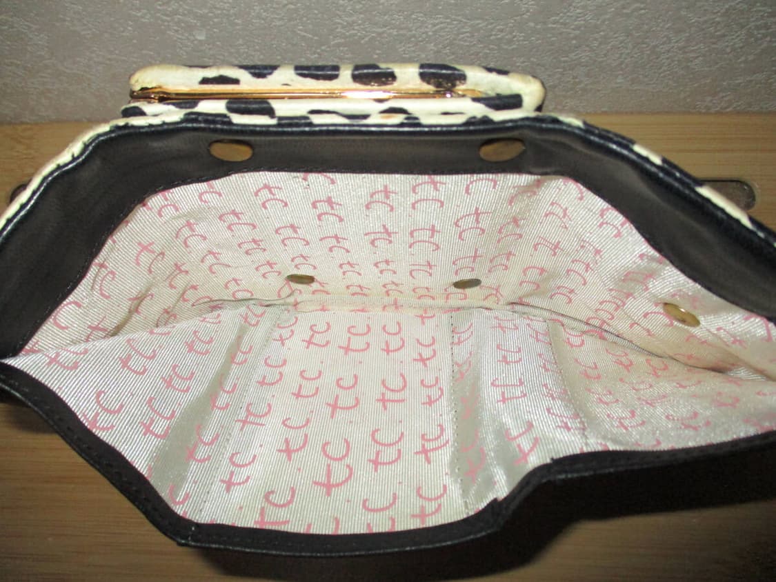 tsumori chisato 츠모리 치사토 가죽 지갑 상품이미지6