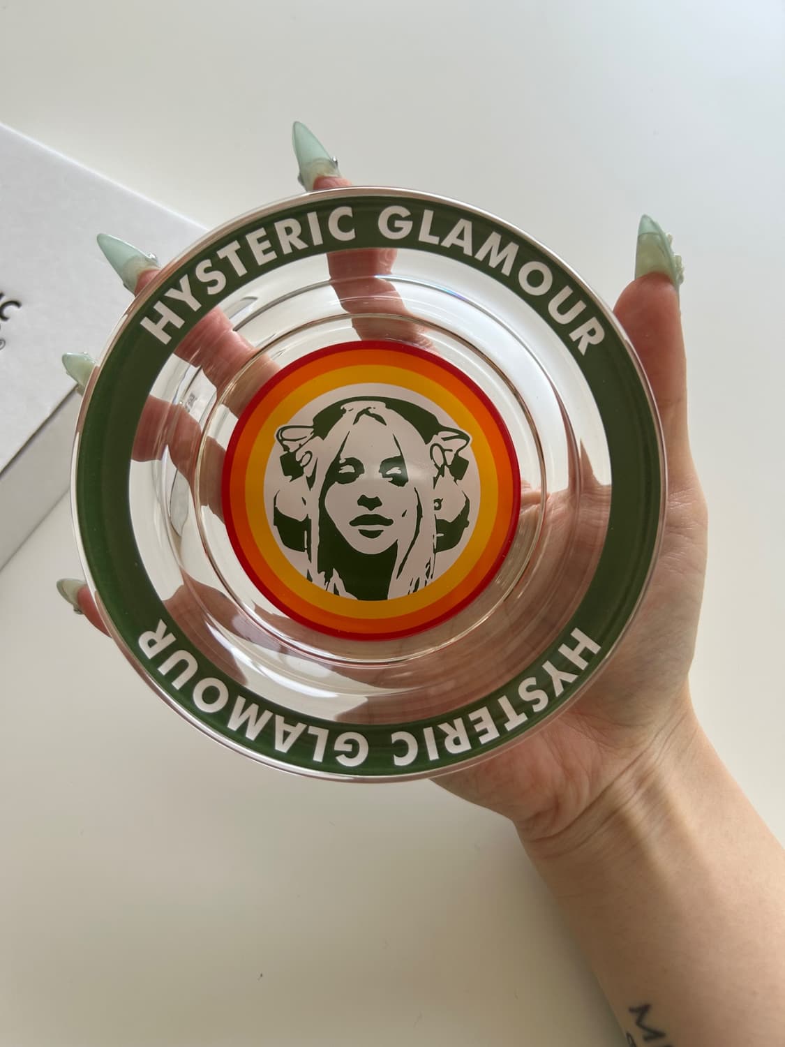 hysteric glamour ashtray 상품이미지3