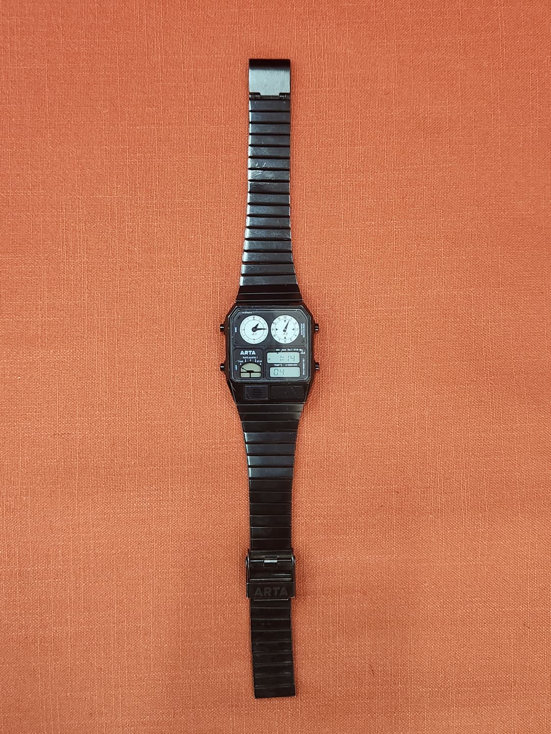Citizen x ARTA ana-digi temp 아나디지 템프 상품이미지3