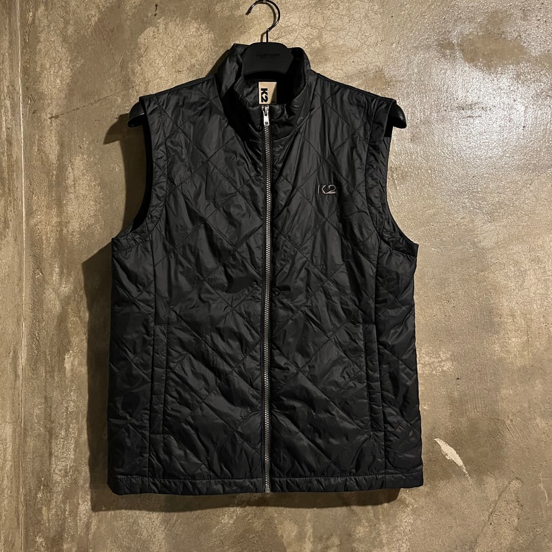 K2 나일론쉘 집업 베스트 상품이미지1