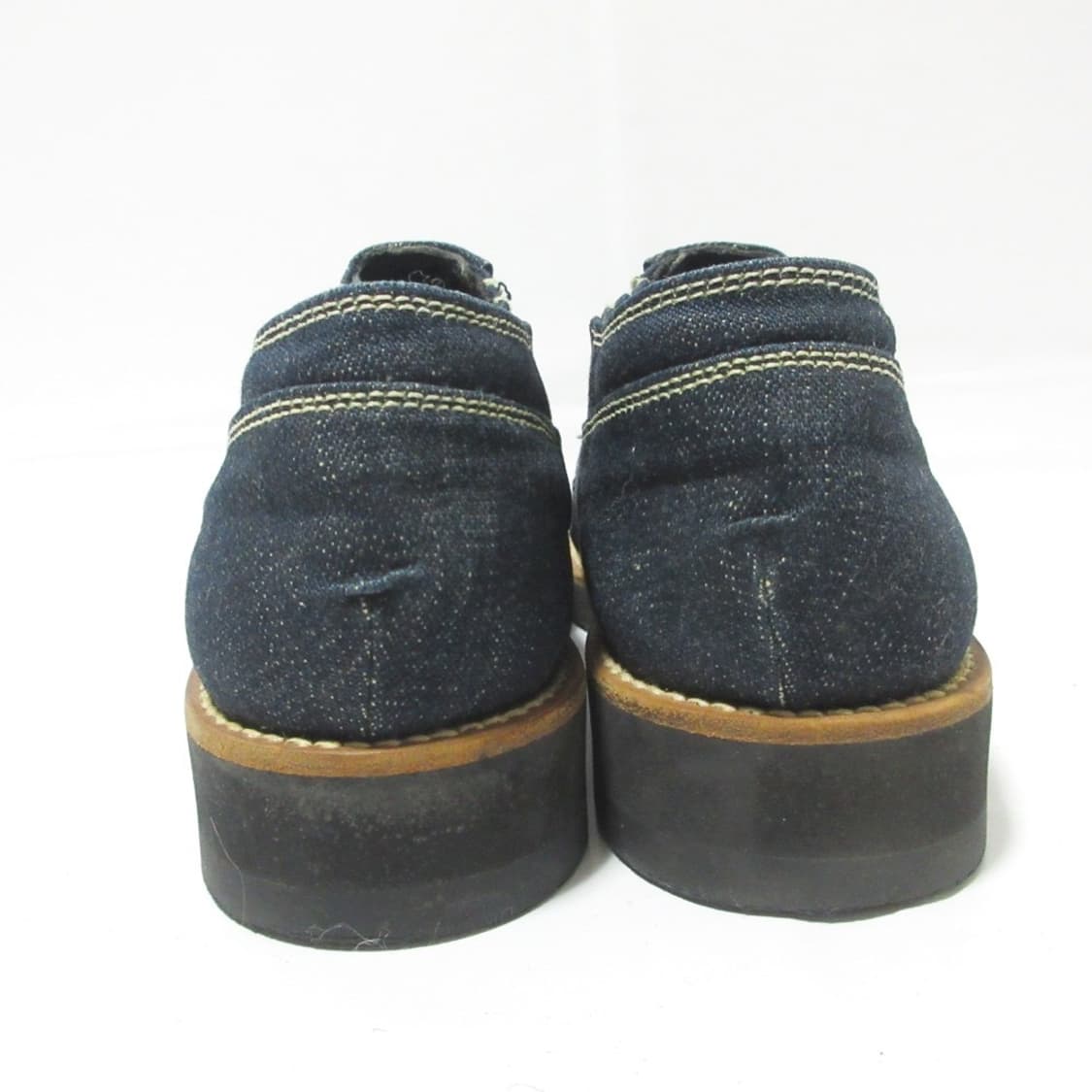 요지 야마모토 데님 슬리폰 상품이미지2