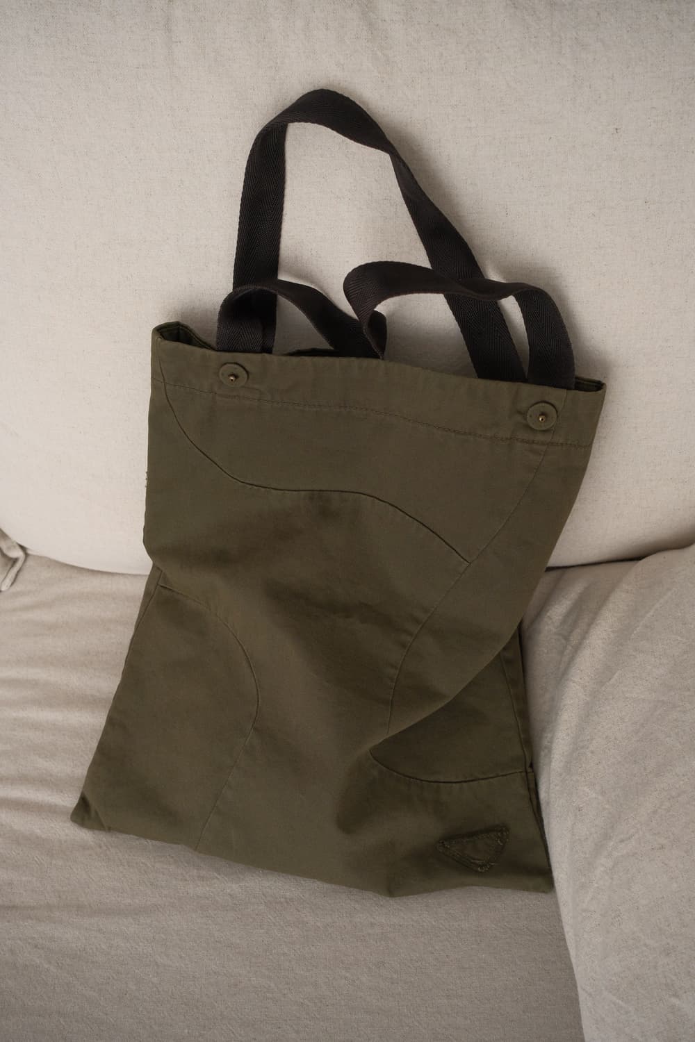 curved panel bag 상품이미지3