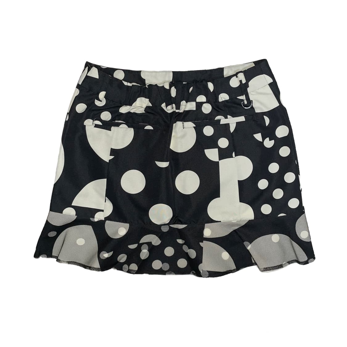 폴카 도트 스커트 polka dot skirt 상품이미지2