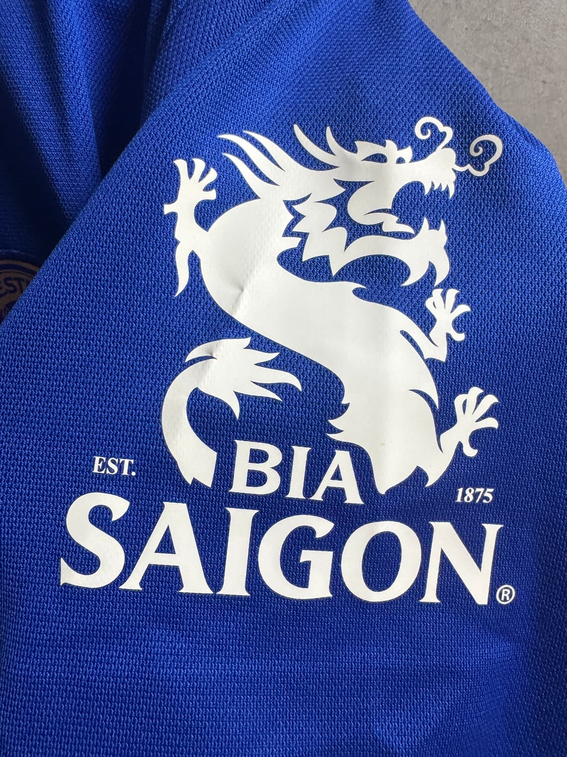 (해외XL) 22-23 레스터시티 홈 반팔 상품이미지4