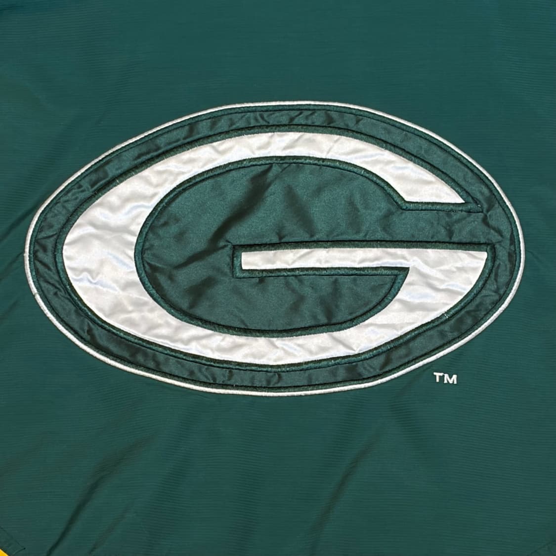 90s 미국 빈티지 스타터 NFL 그린베이 패커스 아노락 패딩점퍼  상품이미지10