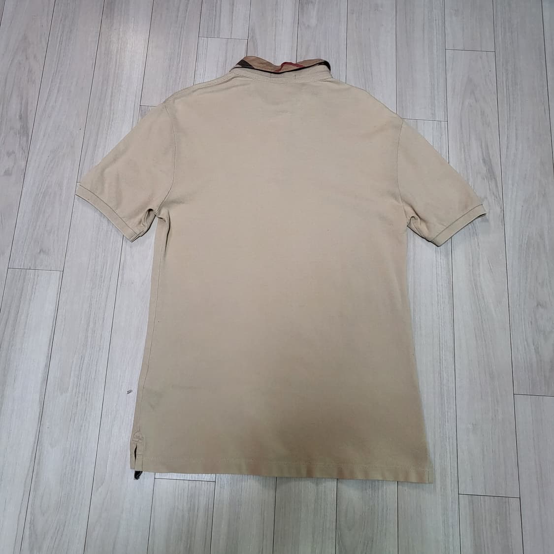 (S) burberry 버버리 브릿 노바체크 카라티 PK 상품이미지2