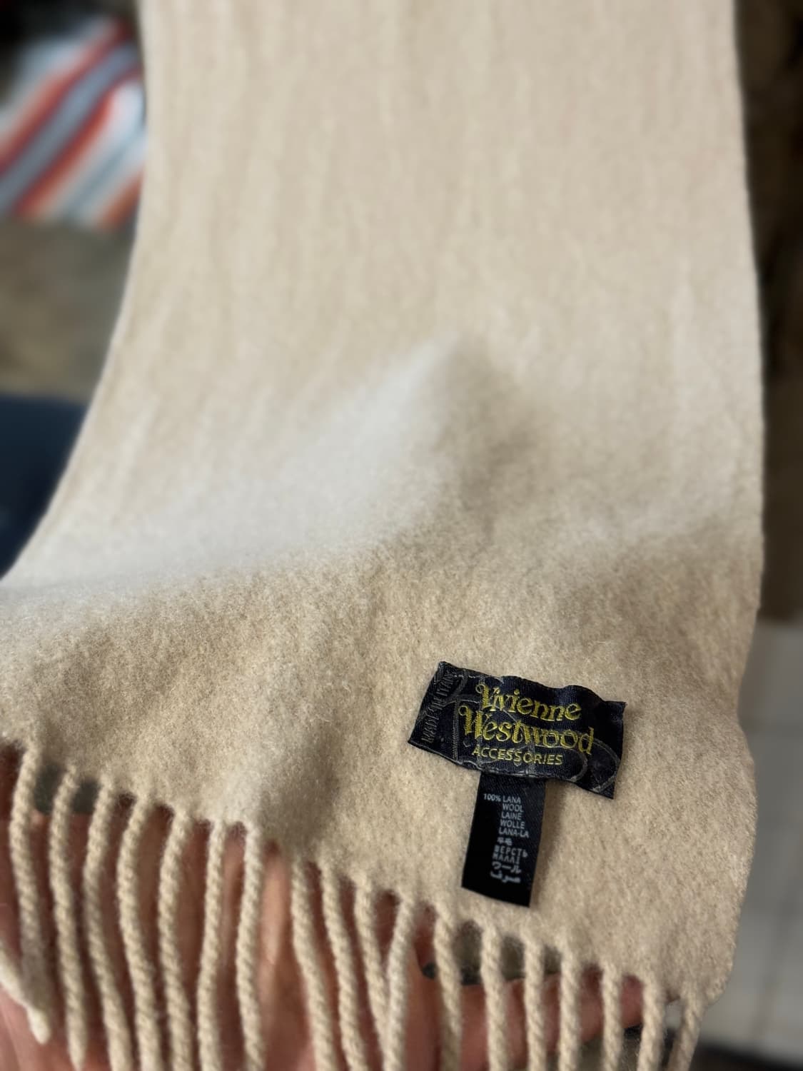 OS ) Vivienne Westwood (Wool) 상품이미지3