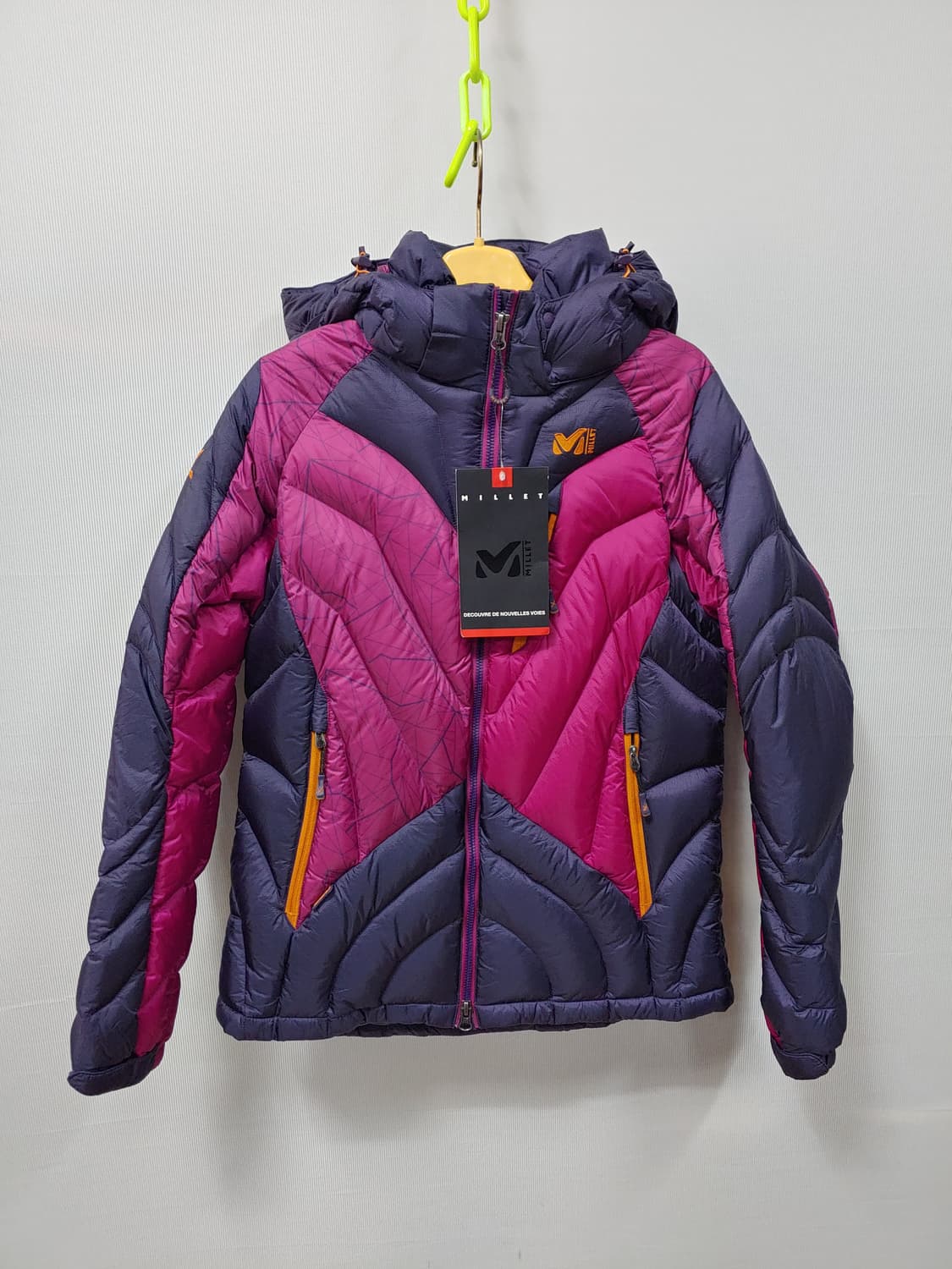 밀레 여성용 패딩 자켓 90 상품이미지1