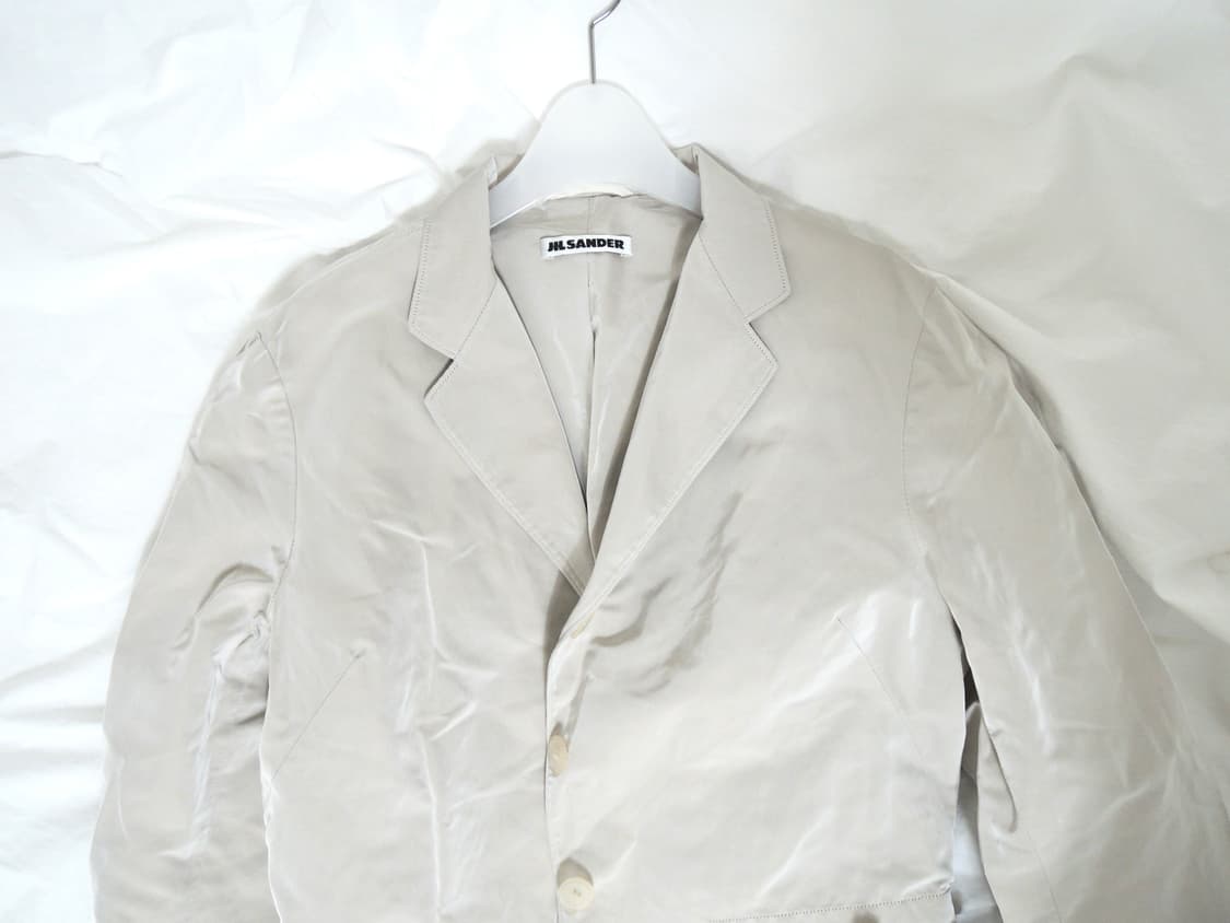 JIL SANDER 질샌더 스트링 디테일 자켓 상품이미지5