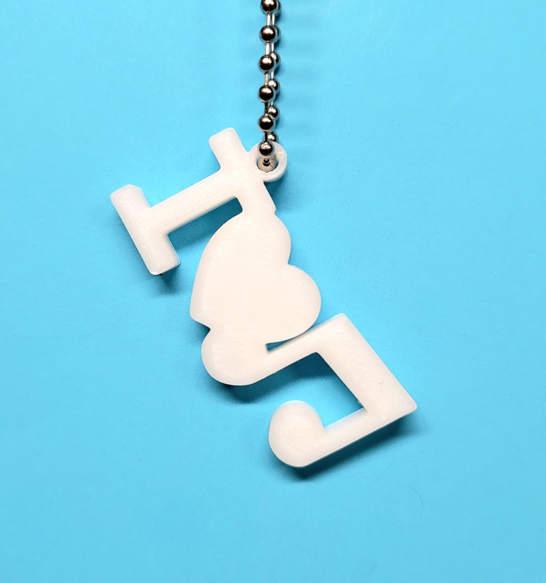 러브 뮤직 키링 키체인 상품이미지5