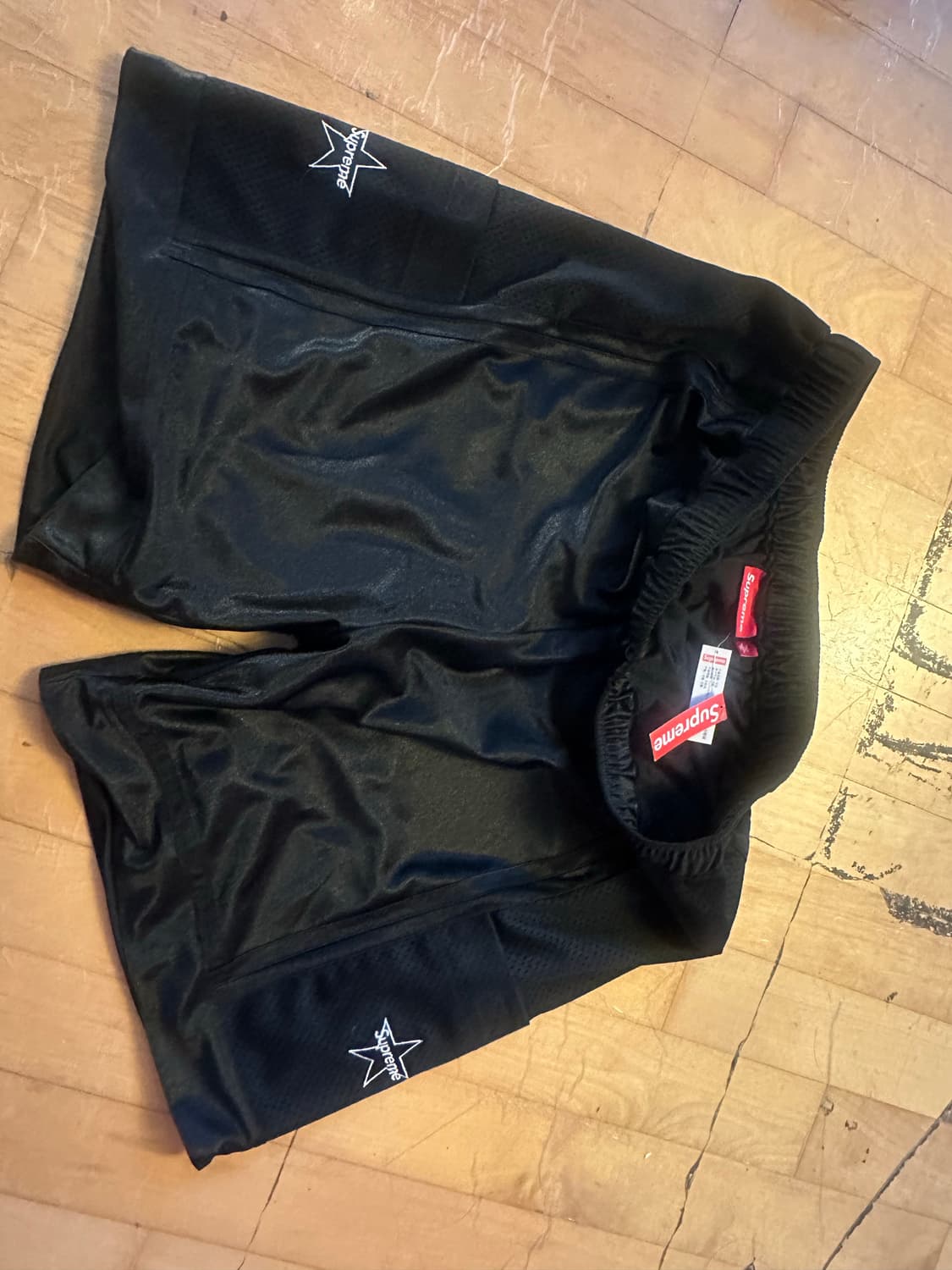 Supreme Side Pocket Basketball Shorts 상품이미지2