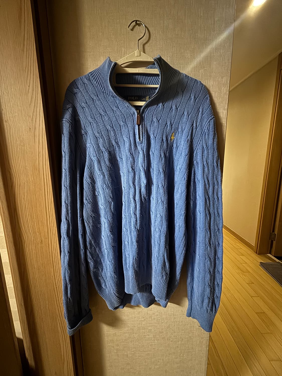 폴로 아노락 상품이미지1