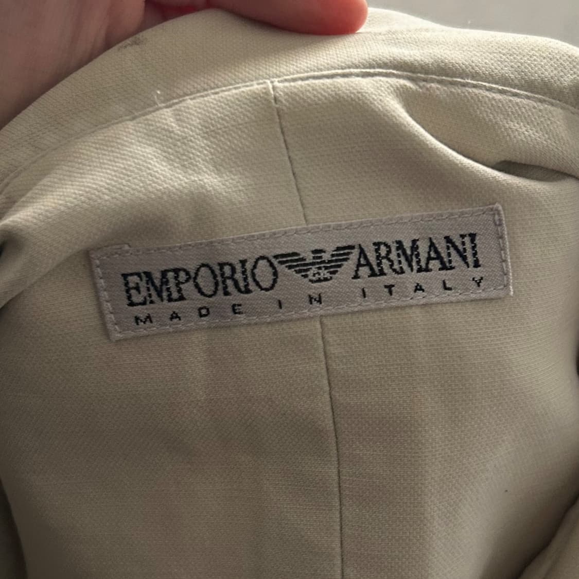 Emporio Armani Set up 상품이미지6