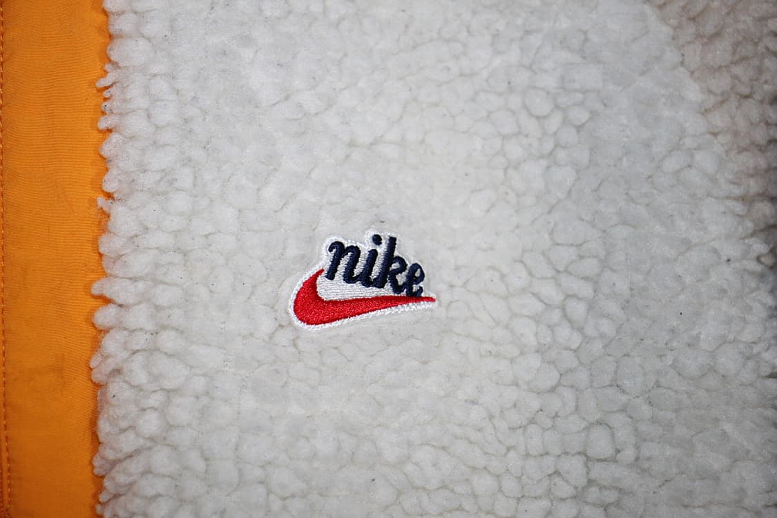 Nike 나이키 아노락 뽀글이( XXL) 상품이미지5