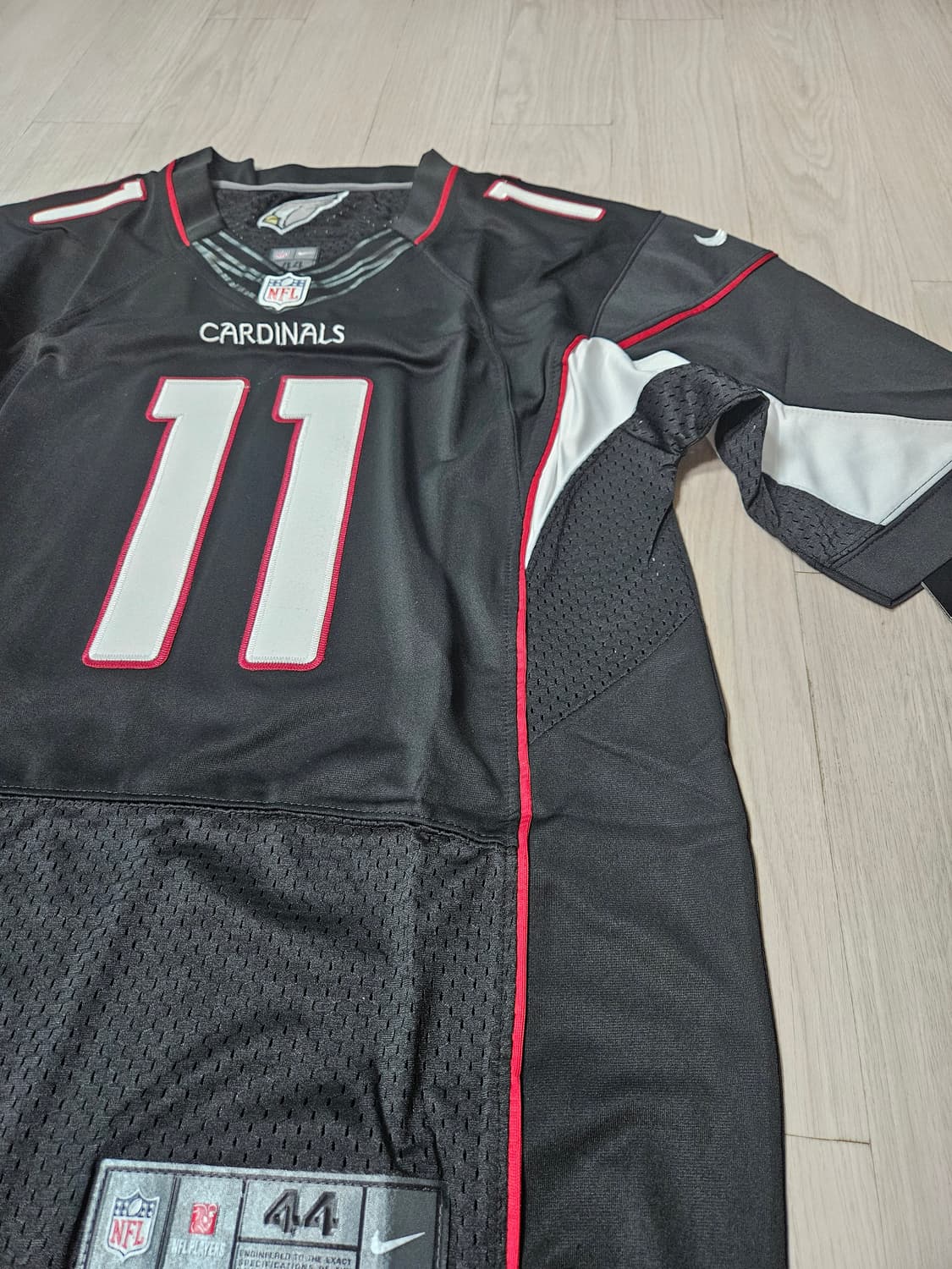 나이키 nfl 풋볼져지 져지 블록코어룩 상품이미지3
