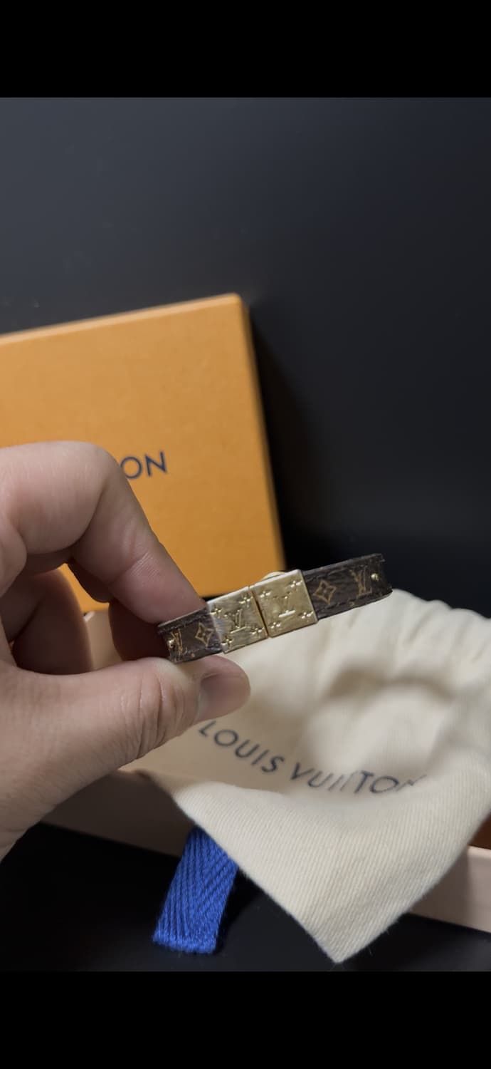 루이비통 모노그램 팔찌 상품이미지5