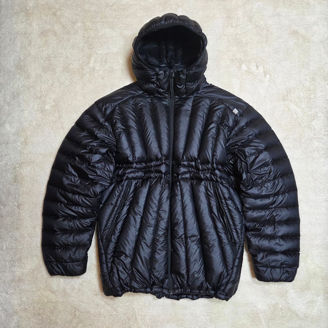 페치선데이 퍼텍스 폴리쉬 구스고스트 파카 경량패딩 상품이미지1